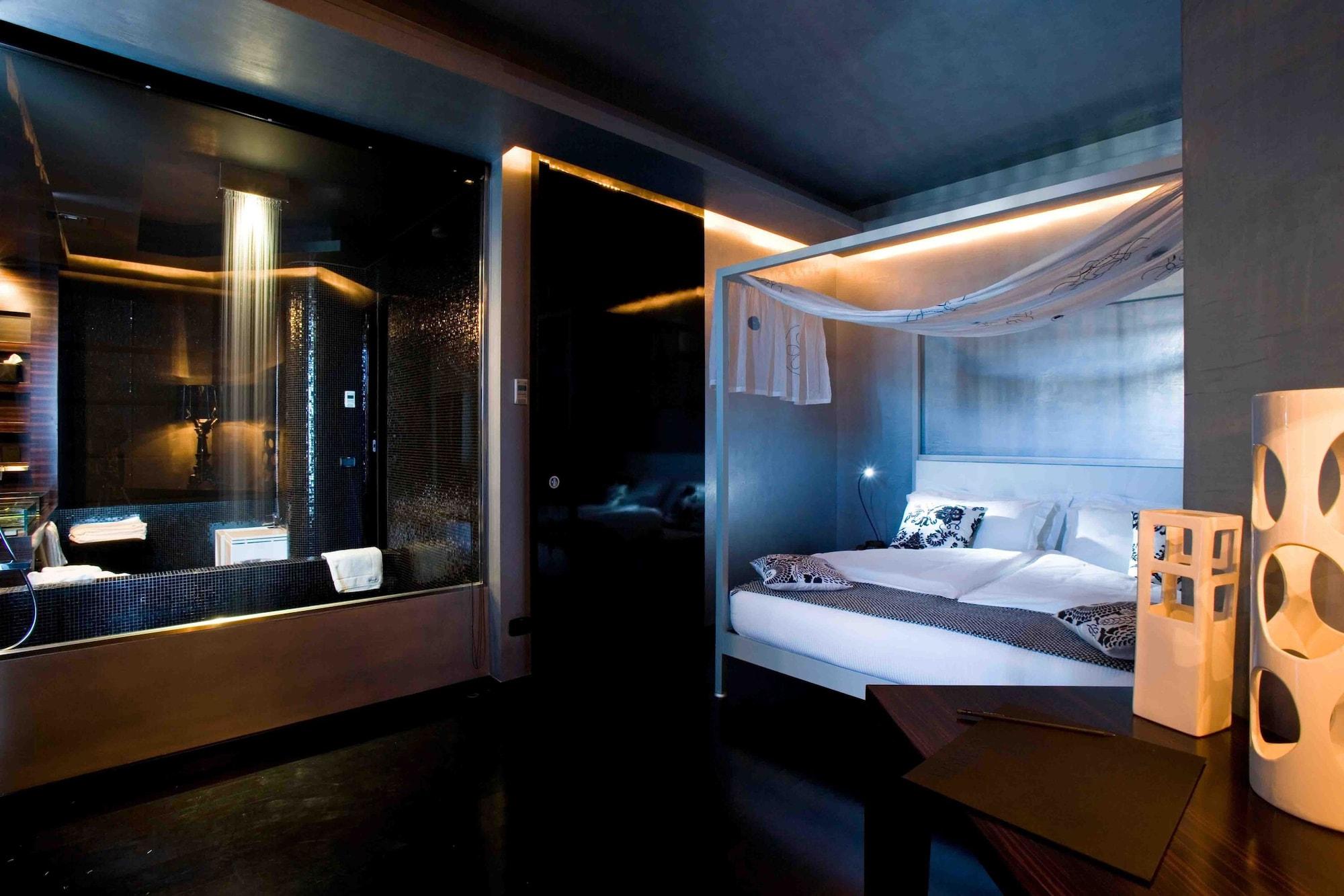 Una Hotels One CTA Zimmer foto